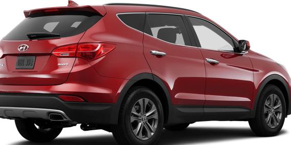 HYUNDAI SANTA FE 2014 5XYZUDLB6EG213021 image